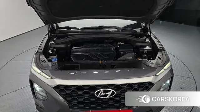 Hyundai Santa Fe TM id 3687485 из Кореи 16