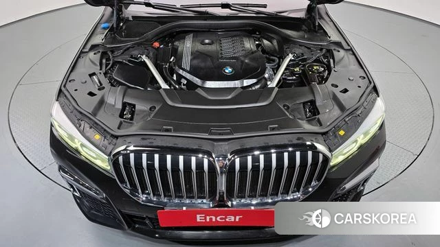 BMW 7 Series (G11) id 3923895 из Кореи 16