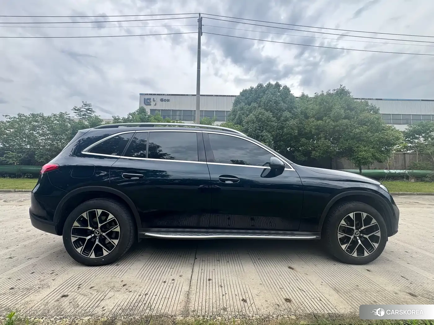 Mercedes-Benz GLC id 4578284 из Китая 18