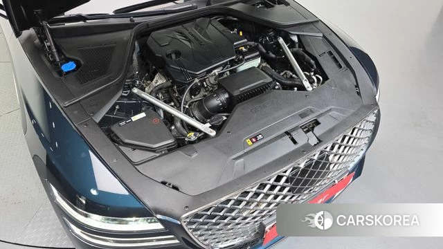 Genesis G80 (RG3) id 4785266 из Кореи 31