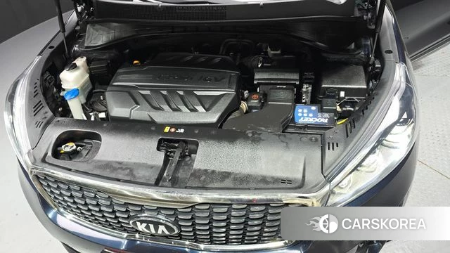 Kia The New Sorento id 3873735 из Кореи 16