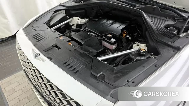 Genesis GV80 id 3759686 из Кореи 16