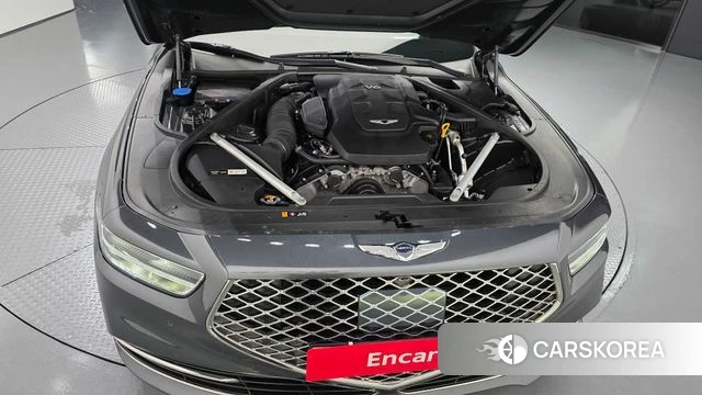 Genesis G90 id 4708133 из Кореи 16