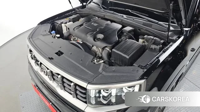 Kia Mohave Master id 2940415 из Кореи 16