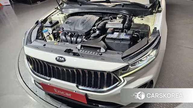 Kia K7 Premier id 3009014 из Кореи 16