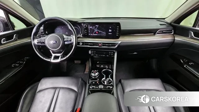 Kia K5 3rd generation id 3489024 из Кореи 16