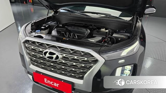 Hyundai Palisade id 3866713 из Кореи 16