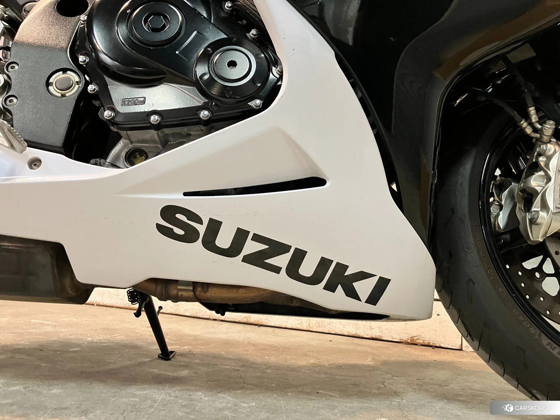 Проданный Suzuki GSX-R600 id 4313006 из Японии, фото 26