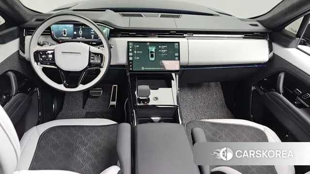 Land Rover Range Rover Sport 3rd Generation id 3410350 из Кореи 16