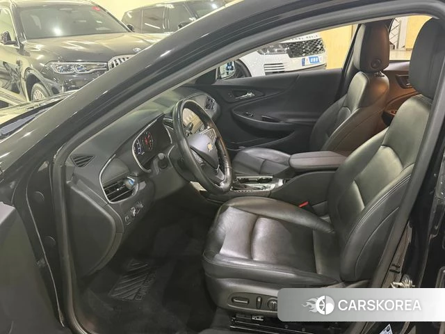 Chevrolet (GM Daewoo) The New Malibu id 4430122 из Кореи 16