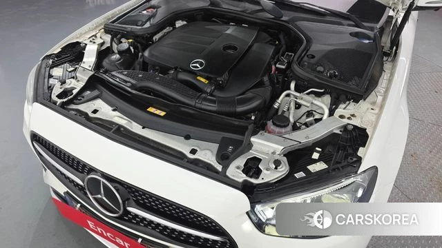 Mercedes-Benz E-Class W213 id 4495528 из Кореи 32
