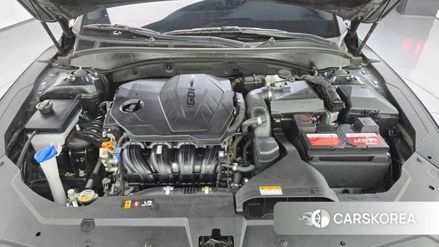 Hyundai The New Grandeur IG id 4423945 из Кореи 28