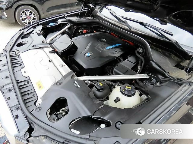 BMW X3 (G01) id 4745322 из Кореи 16