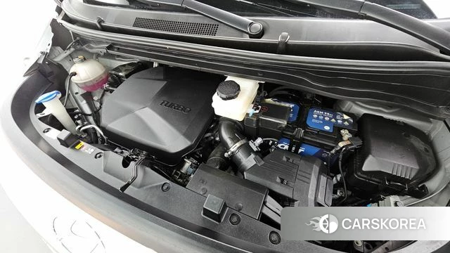 Hyundai Staria id 3878552 из Кореи 16