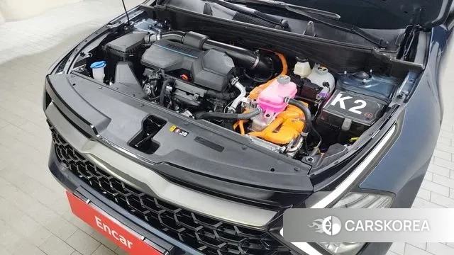 Kia Sportage 5th Generation Hybrid id 3272517 из Кореи 16