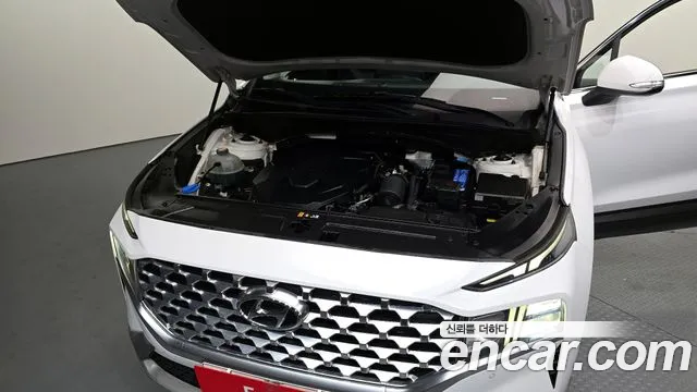 Hyundai The New Santa Fe id 2718489 из Кореи 16