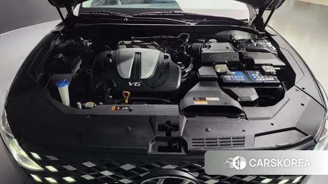 Hyundai The New Grandeur IG id 3213001 из Кореи 16