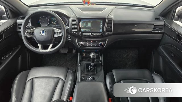 Ssangyong Rexton Sports Cannes id 4657827 из Кореи 29