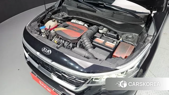 Kia Seltos id 3350052 из Кореи 16