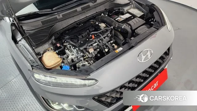 Hyundai The New Kona id 3691699 из Кореи 16