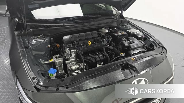 Hyundai The New Avante (CN7) id 4414666 из Кореи 28