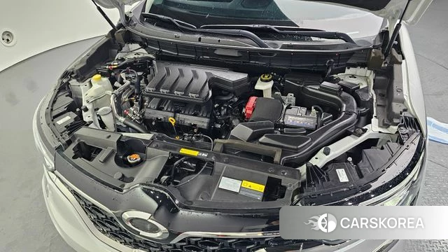 Renault Korea (Samsung) The New QM6 id 4566883 из Кореи 25