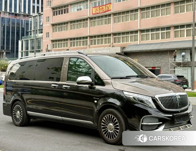 Mercedes-Benz Vito id 4265022 из Китая 15