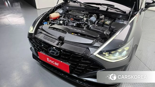 Hyundai Sonata (DN8) id 3873159 из Кореи 16