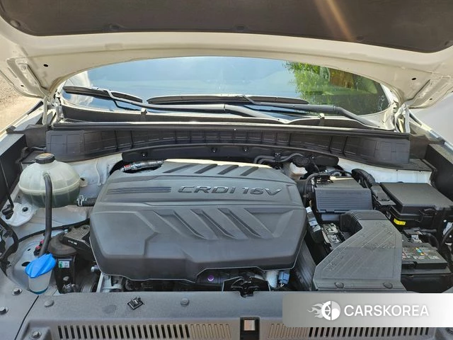 Hyundai All New Tucson id 4389863 из Кореи 16