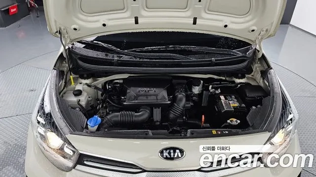 Kia Morning Urban (JA) id 2945413 из Кореи 16