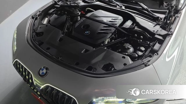 BMW 7 Series (G70) id 4194809 из Кореи 31