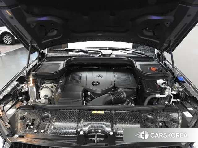Mercedes-Benz GLE-Class W167 id 3507283 из Кореи 16