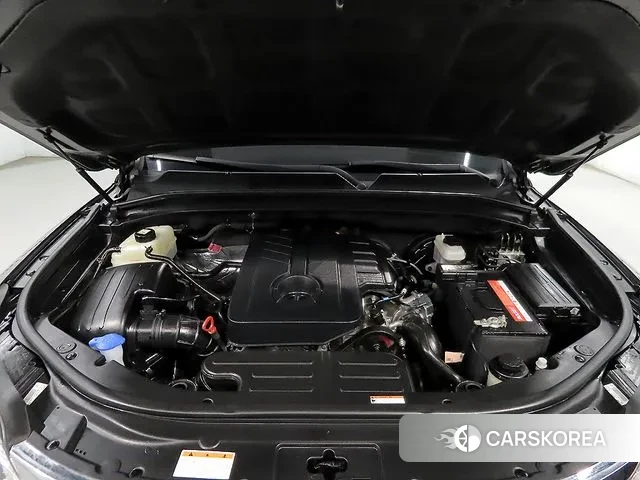 Ssangyong Rexton Sports Cannes id 3772219 из Кореи 16