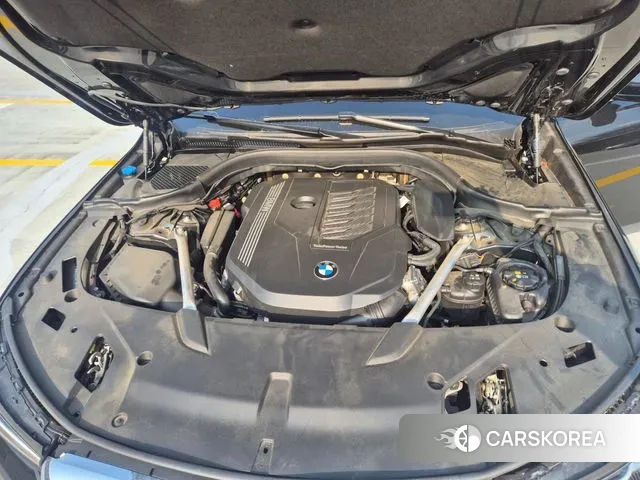 BMW 6 Series GT (G32) id 3560725 из Кореи 11