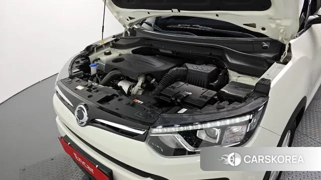 Ssangyong Berry New Tivoli id 2990793 из Кореи 16