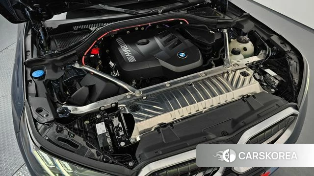 BMW X3 (G45) id 4432276 из Кореи 36