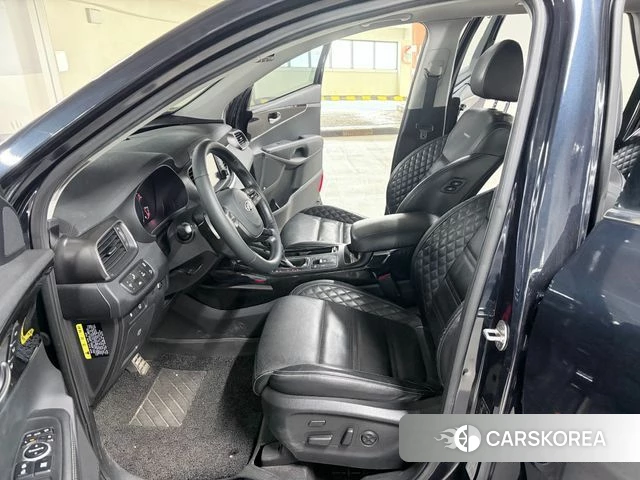 Kia The New Sorento id 4907736 из Кореи 16