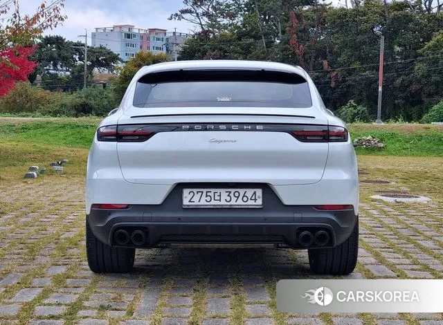 Porsche Cayenne (PO536) id 3646578 из Кореи 16