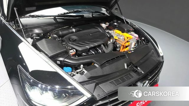 Hyundai Sonata Hybrid (DN8) id 4389022 из Кореи 30