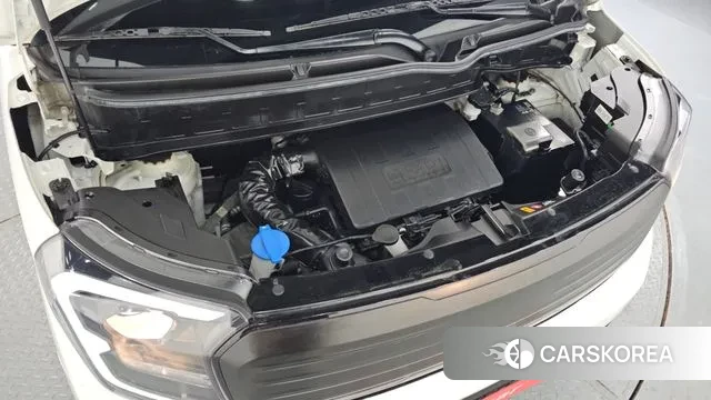 Kia The New Kia Ray id 3502994 из Кореи 16