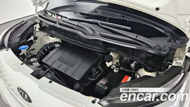 Kia The New Ray id 2437483 из Кореи 16