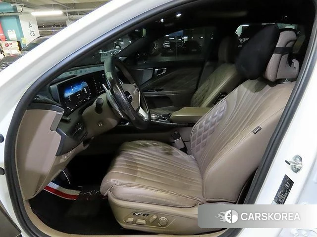 Kia K8 id 4281020 из Кореи 16