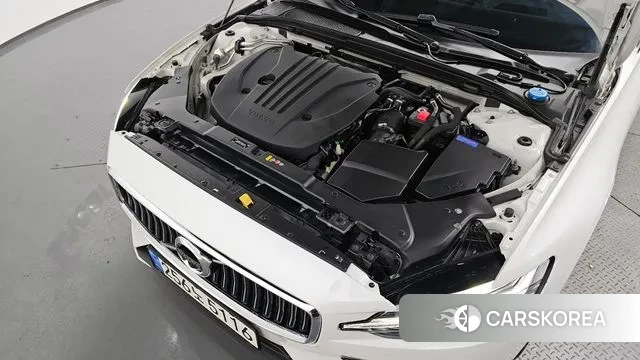 Volvo S60 3rd generation id 3468348 из Кореи 16