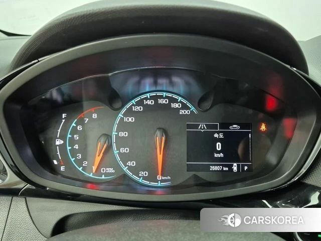 Chevrolet (GM Daewoo) The New Spark id 4595110 из Кореи 14