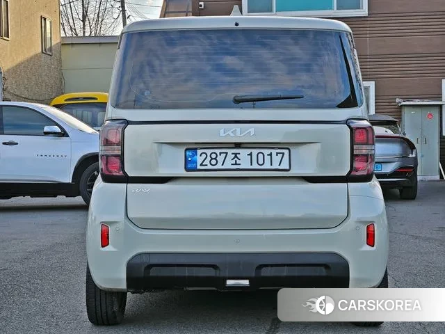 Kia The New Kia Ray id 3639365 из Кореи 13