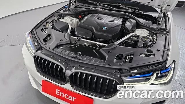 BMW 5 Series (G30) id 2954758 из Кореи 16