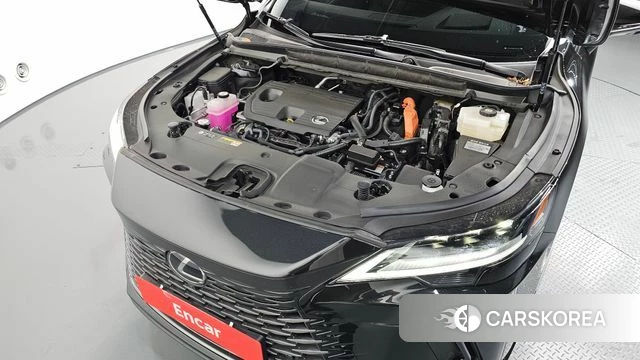 Lexus RX350h 5th generation id 4505301 из Кореи 31