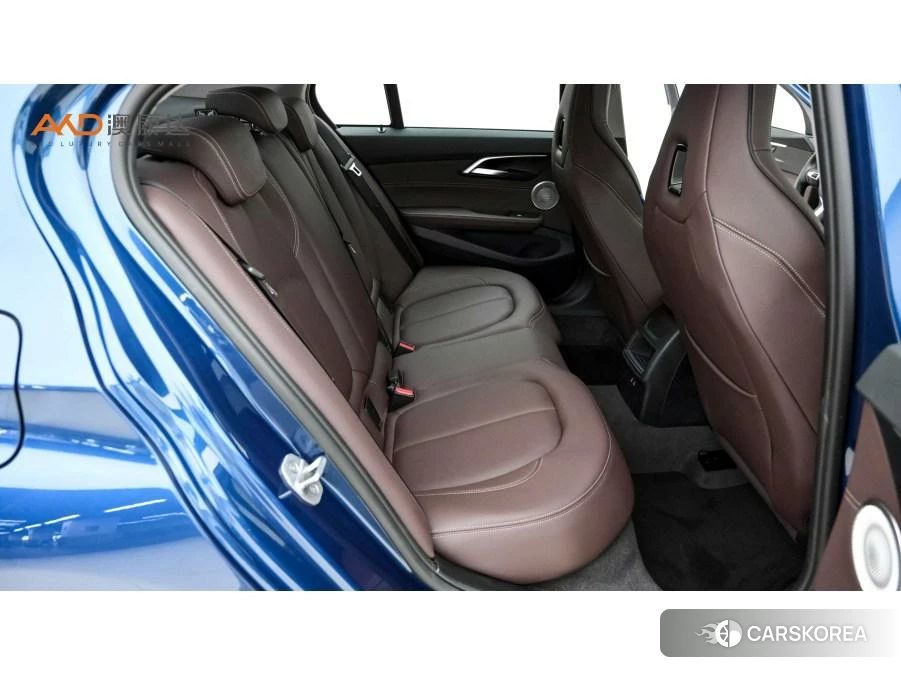 BMW 1 series 2022 Синий из Китая, фото 6