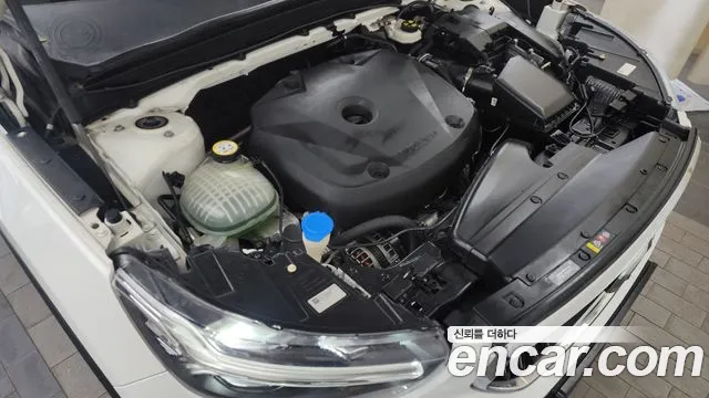 Volvo XC40 id 2659428 из Кореи 16