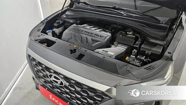 Hyundai Santa Fe TM id 3166386 из Кореи 16